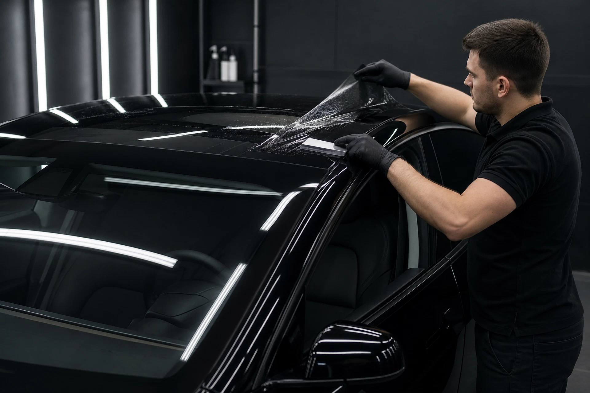 Window Tint