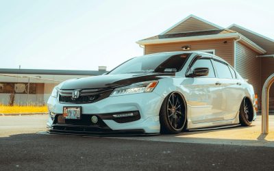 Choose Enhanced Automotive for Your Honda Wrap in San Diego