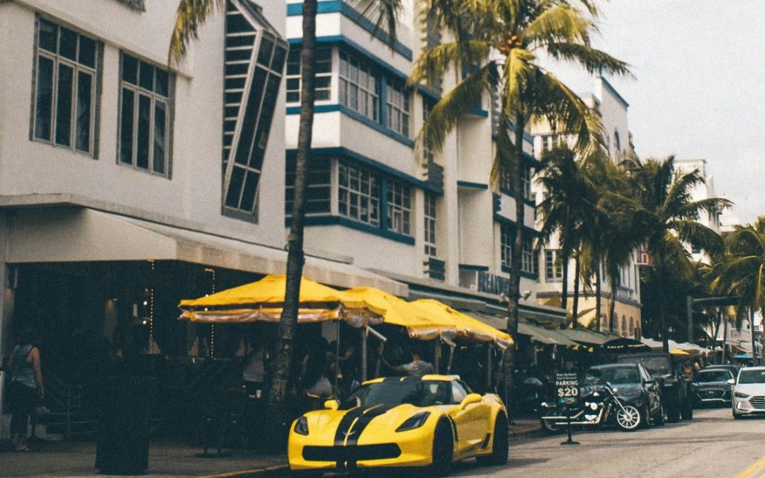 Transform Your Corvette with Racing Stripes in San Diego