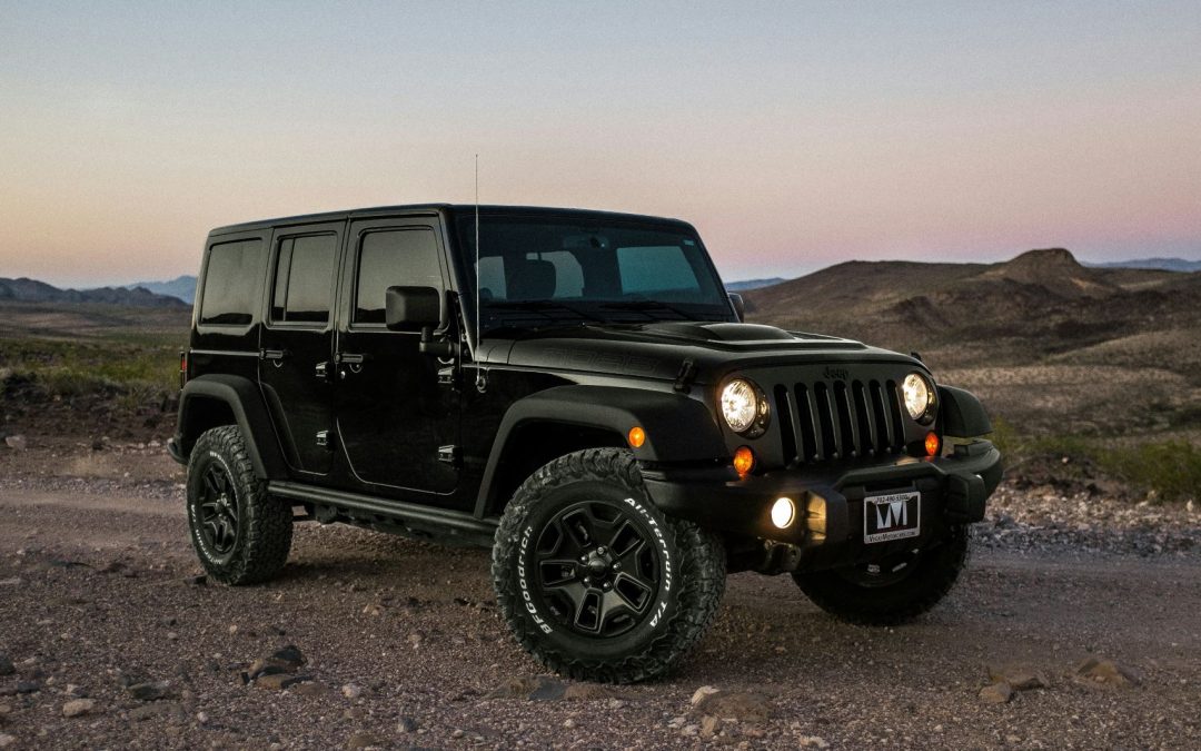 What Are the Best Tints for A Jeep?