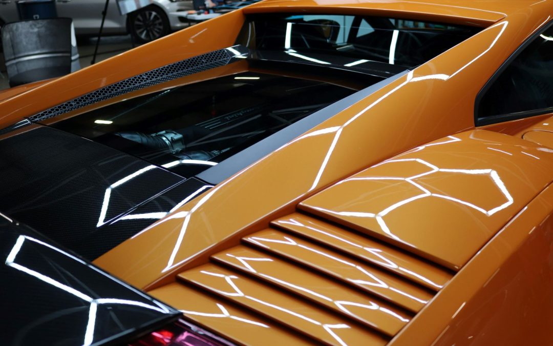 Enhanced Automotive: San Diego’s Exotic Car Wrap Specialists