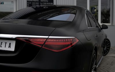 Is Matte Car Wrap Worth It?