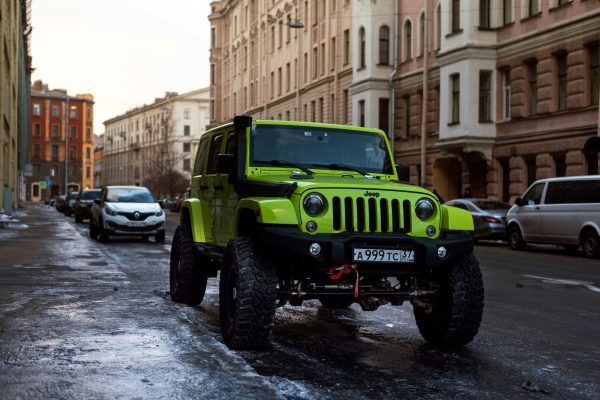 jeep wrap san diego